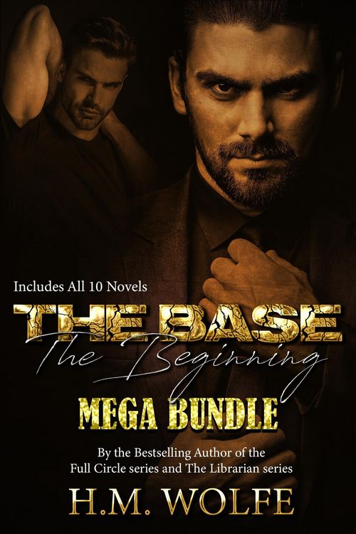 Produktbild: The Base: The Beginning (Bks 1-10)