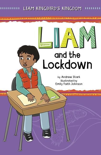 Produktbild: Liam and the Lockdown