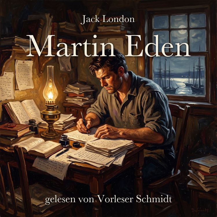 Produktbild: Martin Eden