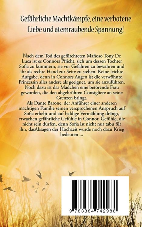Produktbild: Prinzen der Mafia