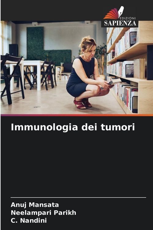 Produktbild: Immunologia dei tumori