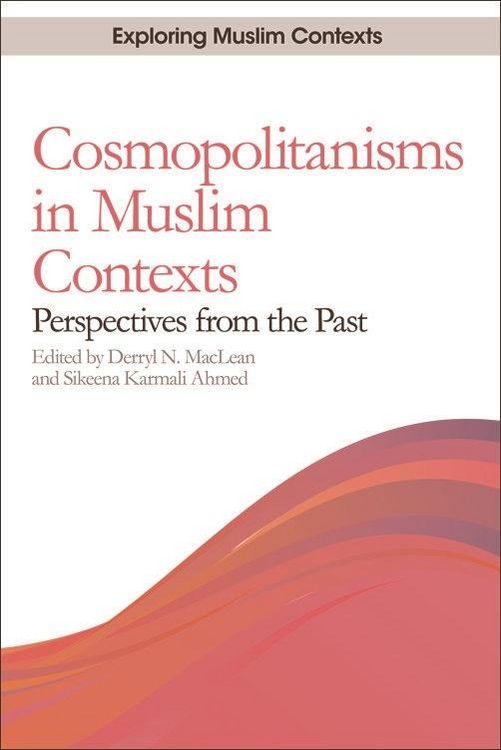 Produktbild: Cosmopolitanisms in Muslim Contexts