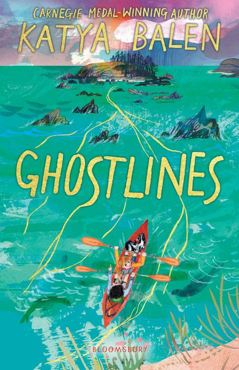 Produktbild: Ghostlines