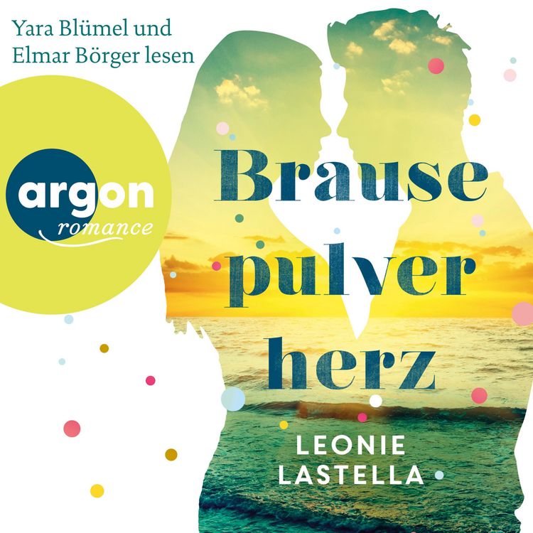 Produktbild: Brausepulverherz