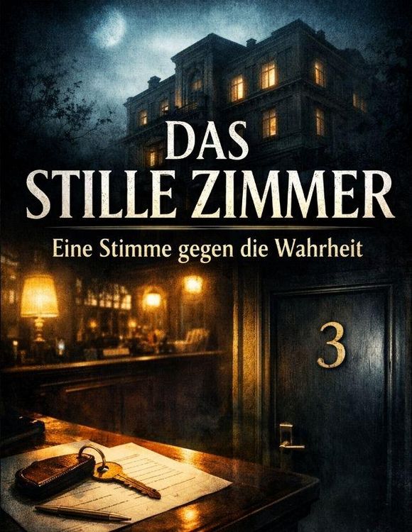 Produktbild: Das Stille Zimmer