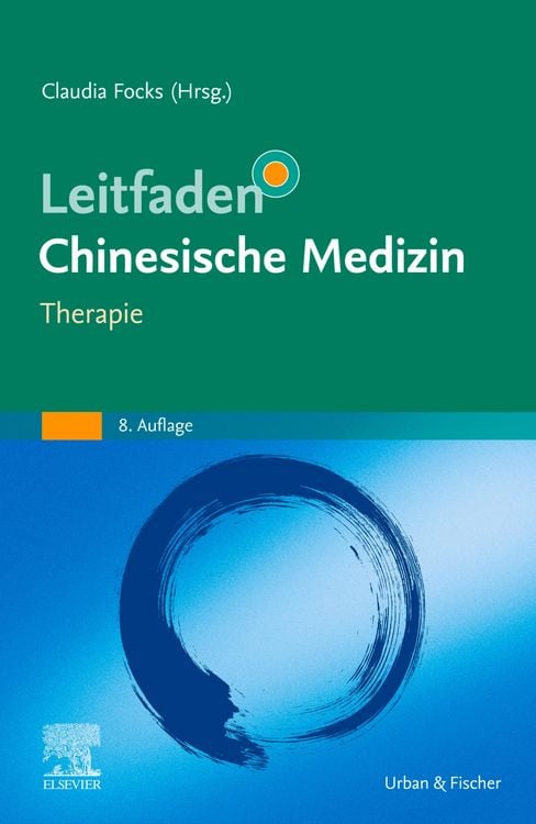 Produktbild: Leitfaden Chinesische Medizin - Therapie