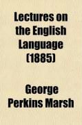 Produktbild: Lectures on the English Language
