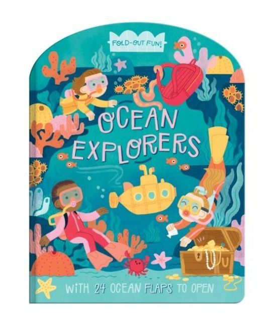 Produktbild: Ocean Explorers