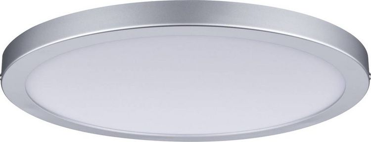 Produktbild: Paulmann Atria 70865 LED-Panel 22W Warmwei&szlig; Chrom (matt)