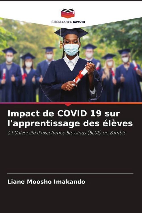 Produktbild: Impact de COVID 19 sur l'apprentissage des &eacute;l&egrave;ves