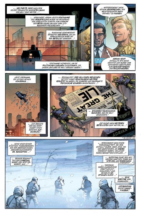 Produktbild: Doomsday Clock (Deluxe Edition)