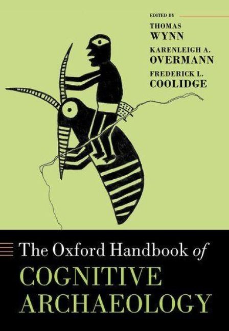 Produktbild: The Oxford Handbook of Cognitive Archaeology