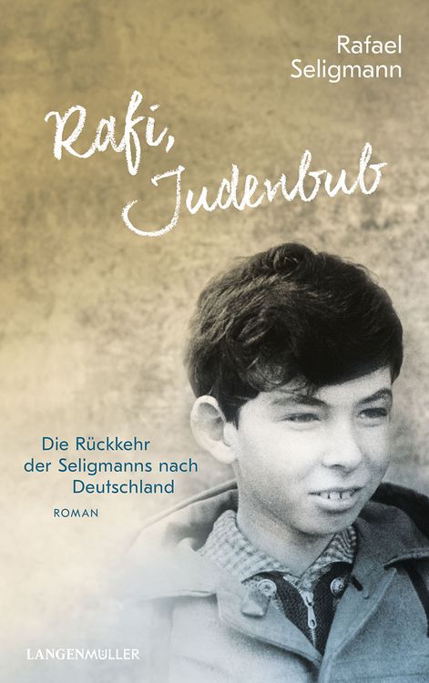 Produktbild: Rafi, Judenbub
