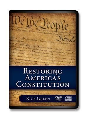 Produktbild: Restoring America's Constitution