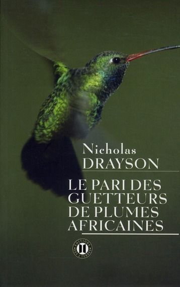 Produktbild: Le pari des guetteurs de plumes africaines