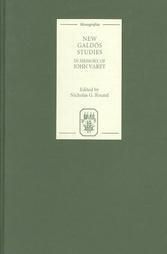 Produktbild: New Gald&oacute;s Studies