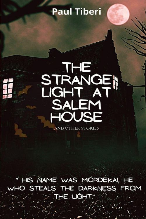 Produktbild: The Strange Light at Salem House and other stories