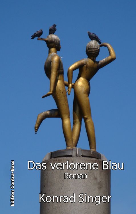 Produktbild: Das verlorene Blau