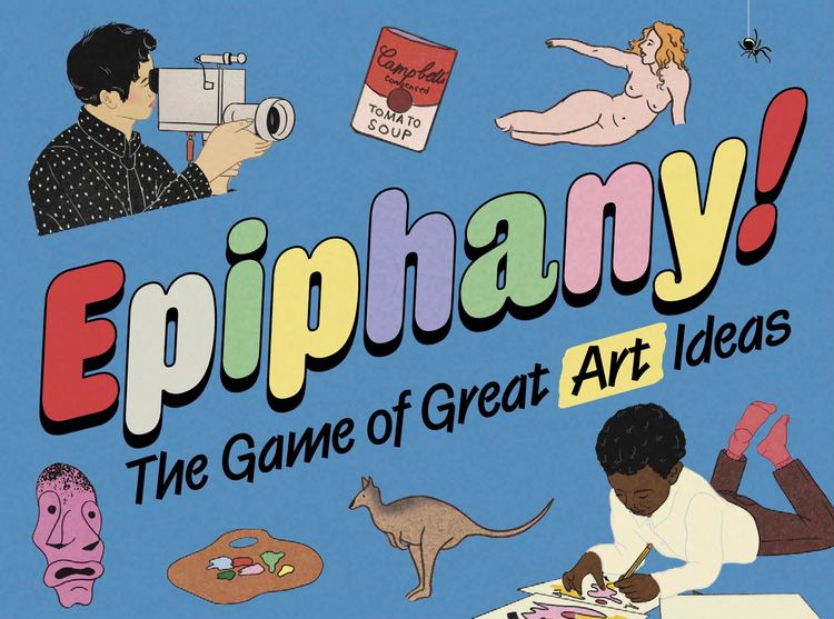 Produktbild: Epiphany!