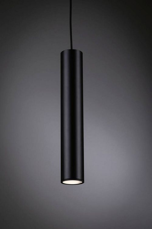 Produktbild: Paulmann URail Pendel Catalejo Hochvolt-Schienensystem-Leuchte URail GU10 Schwarz (matt)