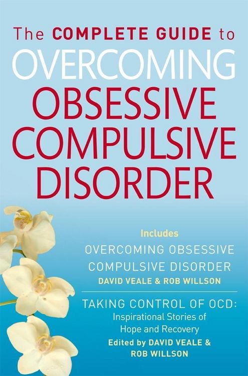 Produktbild: The Complete Guide to Overcoming OCD