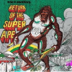 Produktbild: Return Of The Super Ape