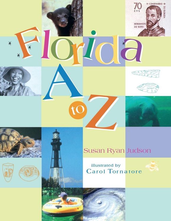 Produktbild: Florida A to Z