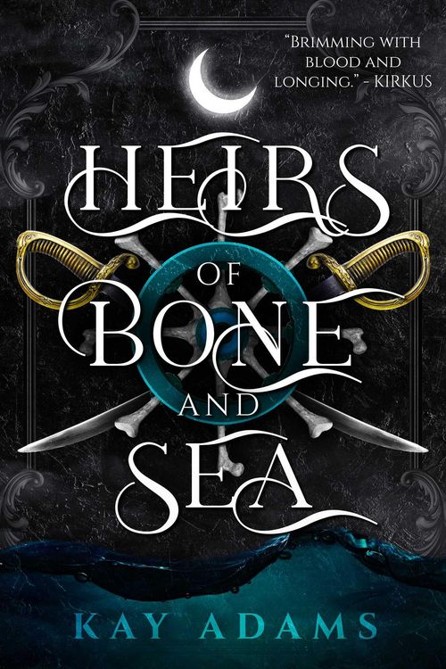 Produktbild: Heirs of Bone and Sea