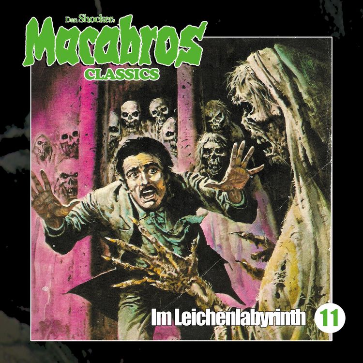 Produktbild: Im Leichenlabyrinth