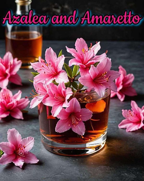 Produktbild: Azalea and Amaretto