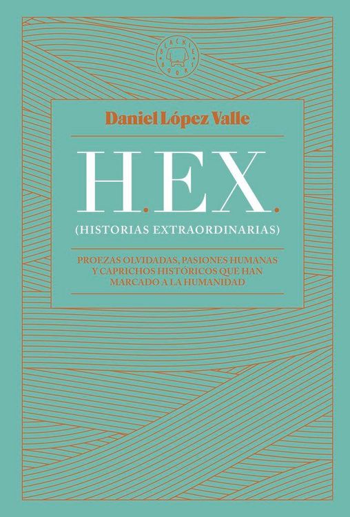 Produktbild: H.EX. (Historias extraordinarias)