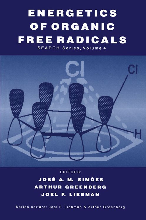 Produktbild: Energetics of Organic Free Radicals