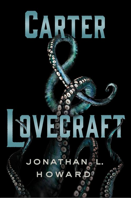 Produktbild: Carter & Lovecraft