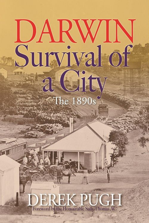 Produktbild: Darwin: Survival of a City - The 1890s