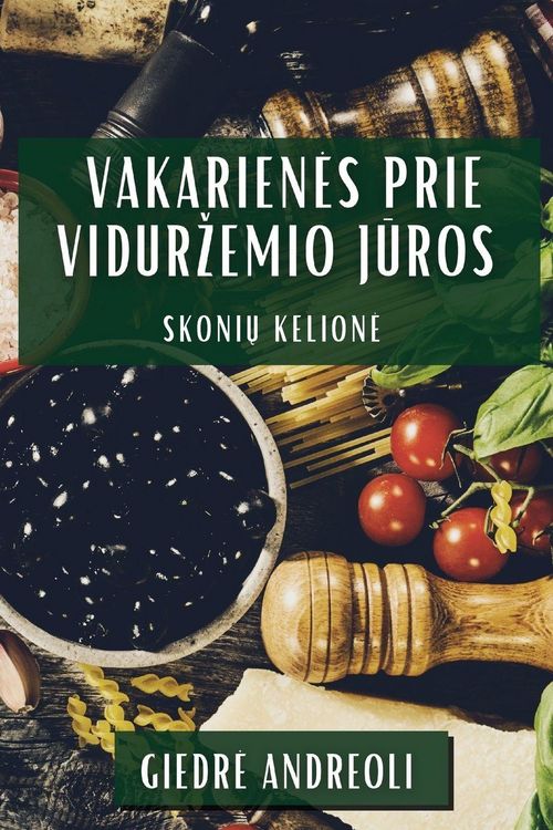 Produktbild: Vakarien&iquest;s Prie Vidur&iquest;emio J&iquest;ros
