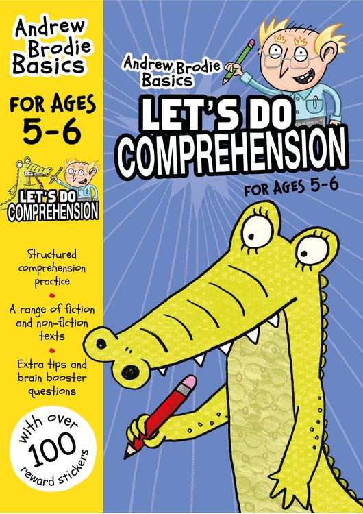 Produktbild: Let's do Comprehension 5-6