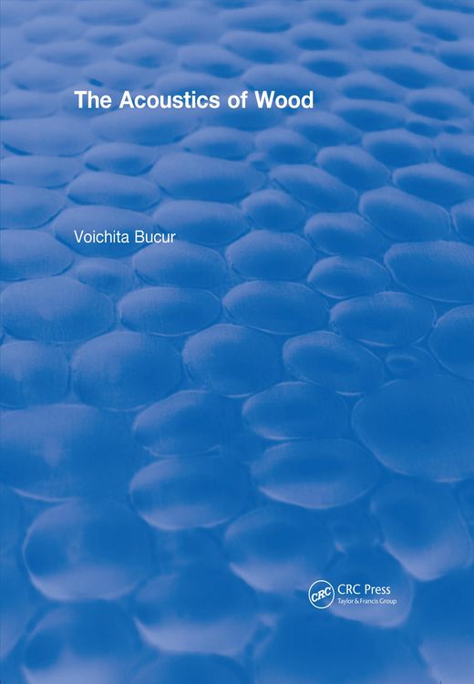 Produktbild: The Acoustics of Wood (1995)