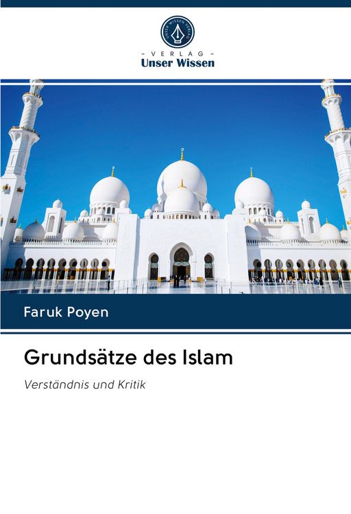 Produktbild: Grunds&auml;tze des Islam