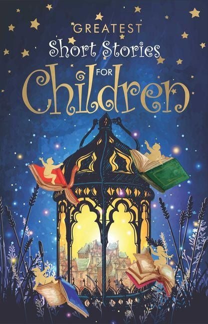 Produktbild: Greatest Short Stories for Children