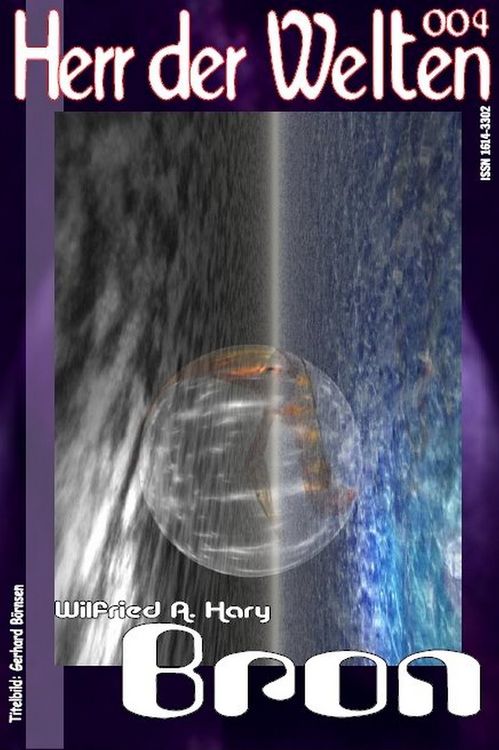 Produktbild: Herr der Welten 004: Bron