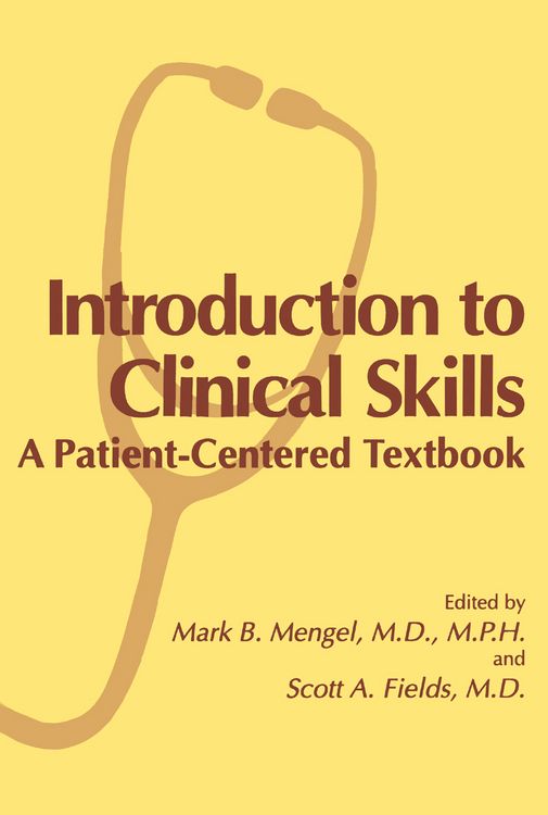 Produktbild: Introduction to Clinical Skills