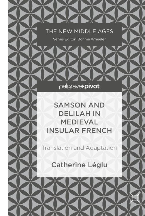 Produktbild: Samson and Delilah in Medieval Insular French