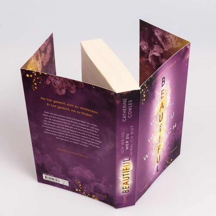 Produktbild: Beautiful. Ich wei&szlig;, wer du wirklich bist (Sparrow Falls 4)