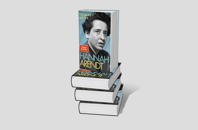 Produktbild: Hannah Arendt