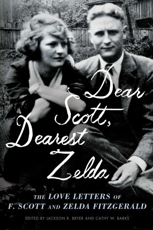 Produktbild: Dear Scott, Dearest Zelda