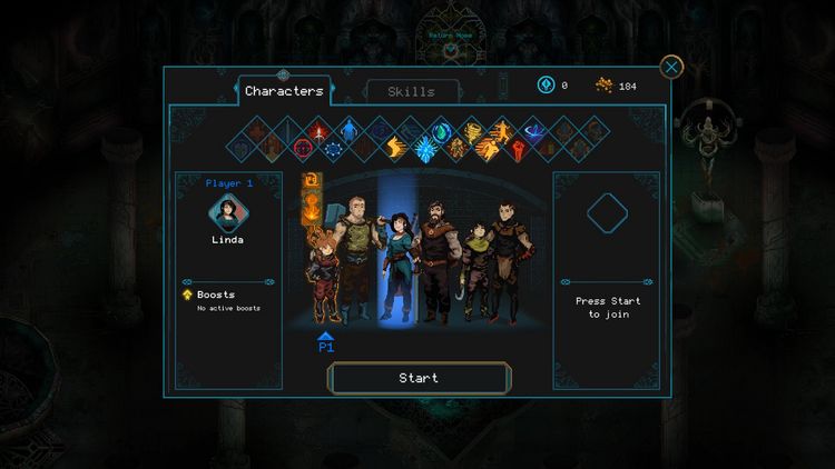 Produktbild: Children of Morta
