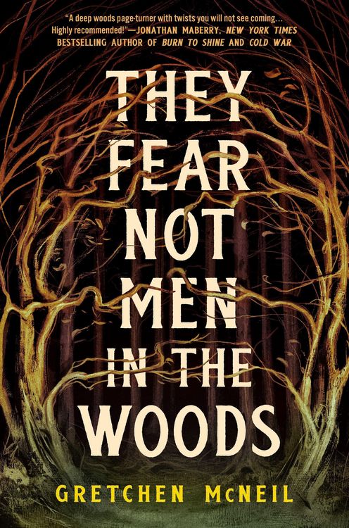 Produktbild: They Fear Not Men in the Woods