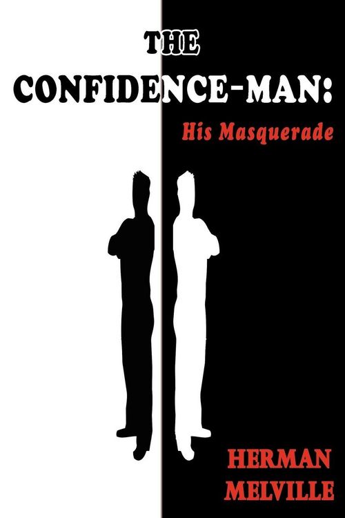 Produktbild: The Confidence-Man