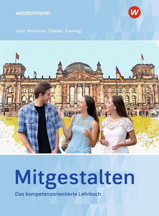 Produktbild: Mitgestalten
