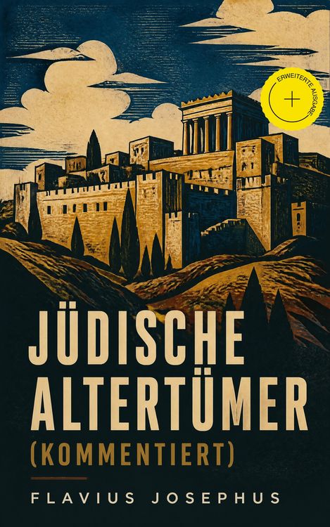 Produktbild: J&uuml;dische Altert&uuml;mer (Kommentiert)